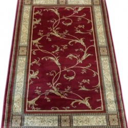 Синтетичний килим Heatset  0777A RED  - Висока якість за найкращою ціною в Україні
